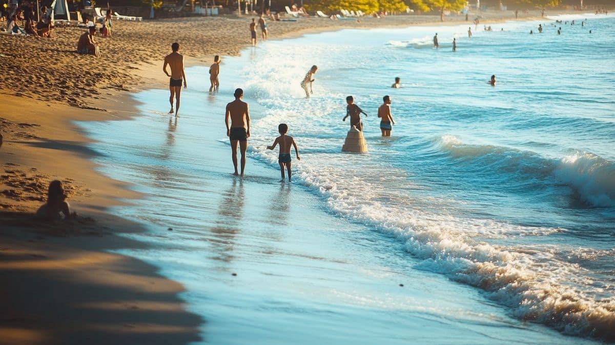 Actualización sobre la playa de Puerto Marqués