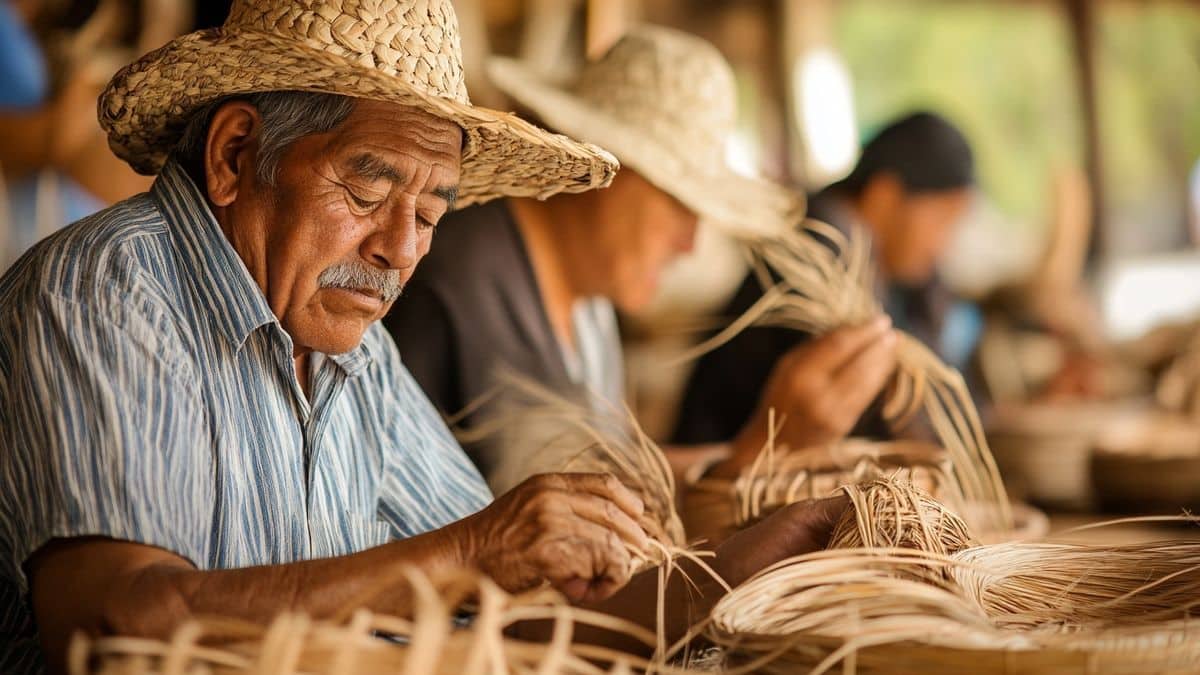 BCS se esfuerza por salvaguardar las artesanías autóctonas del estado