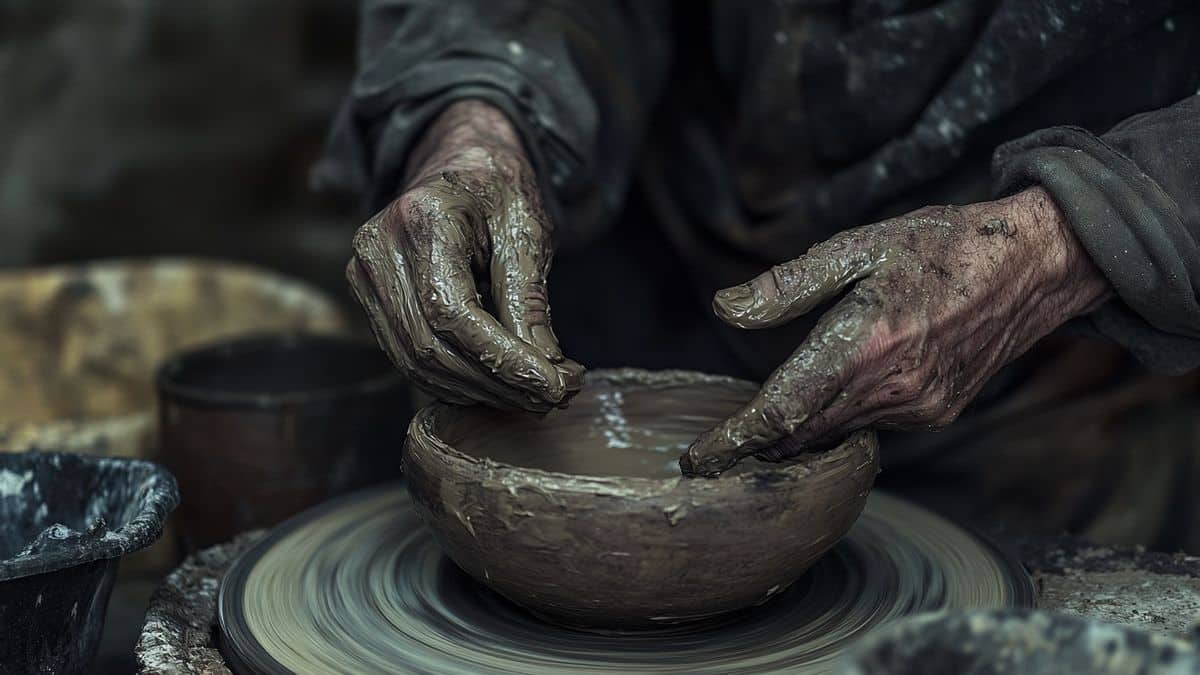 Cómo los artesanos mantienen viva la tradición