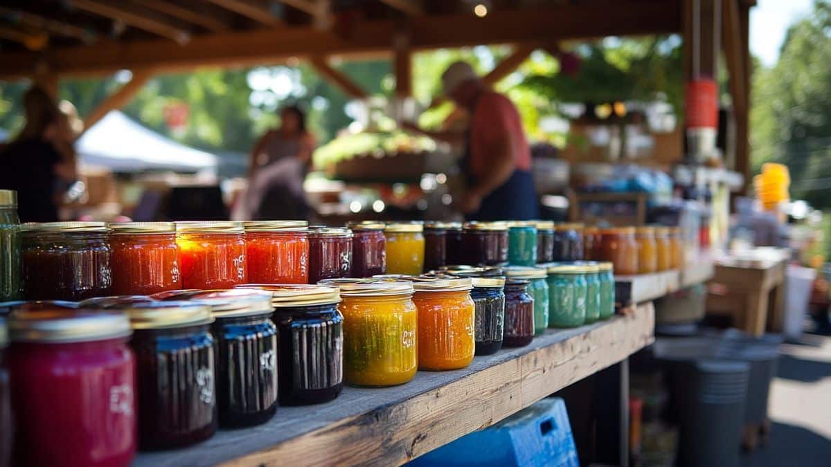 🍽️ Comer en el Mercado de la Paz