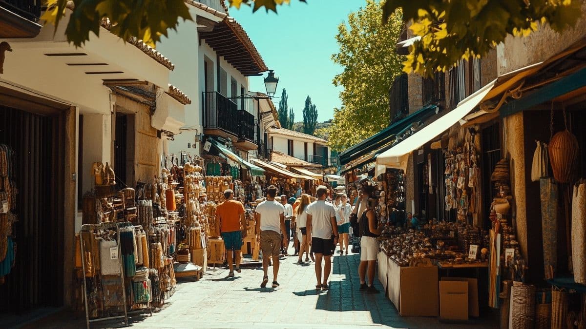 🌍 Crecimiento del Mercado Artesanal