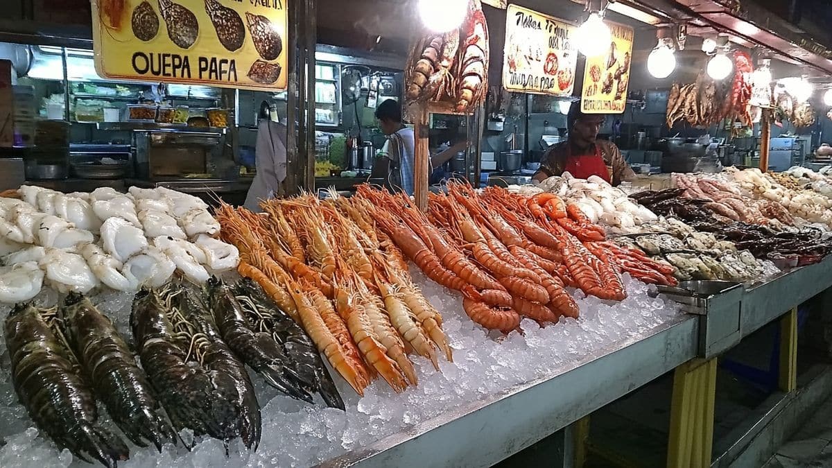 Descubriendo el MERCADO DE LA PAZ: horarios, ofertas y últimas novedades