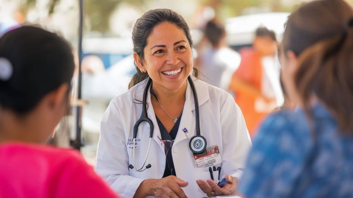 Diferentes tipos de servicios de salud en tu comunidad