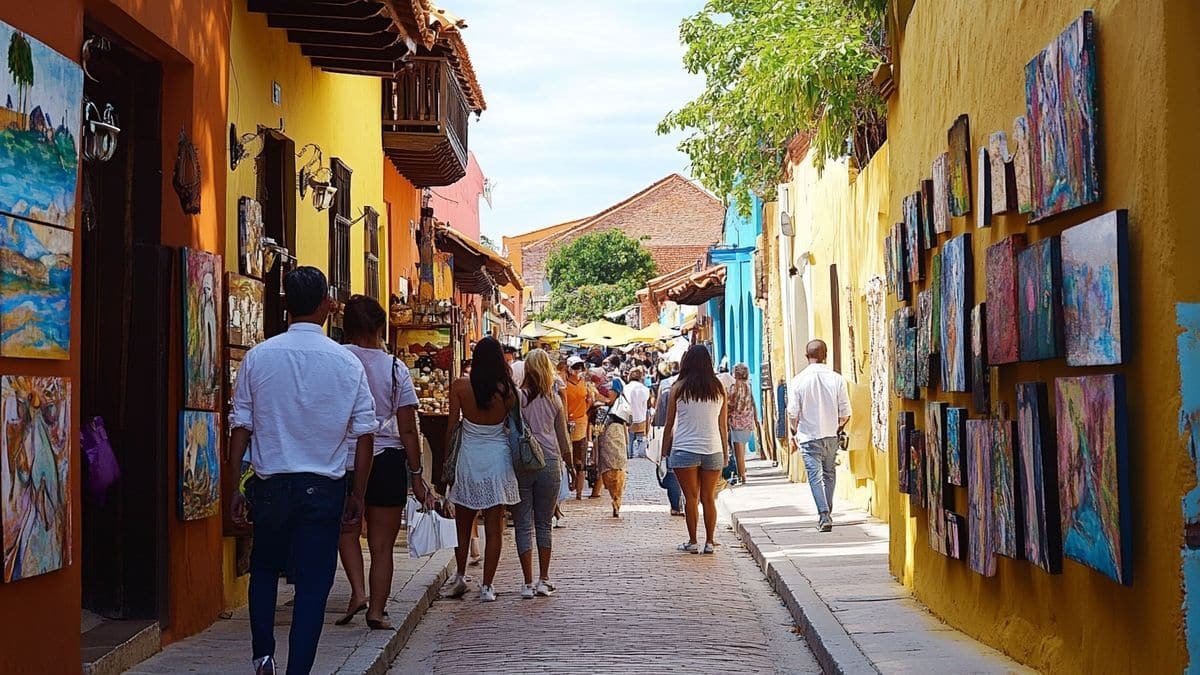 El impacto de los productos artesanales en la economía local