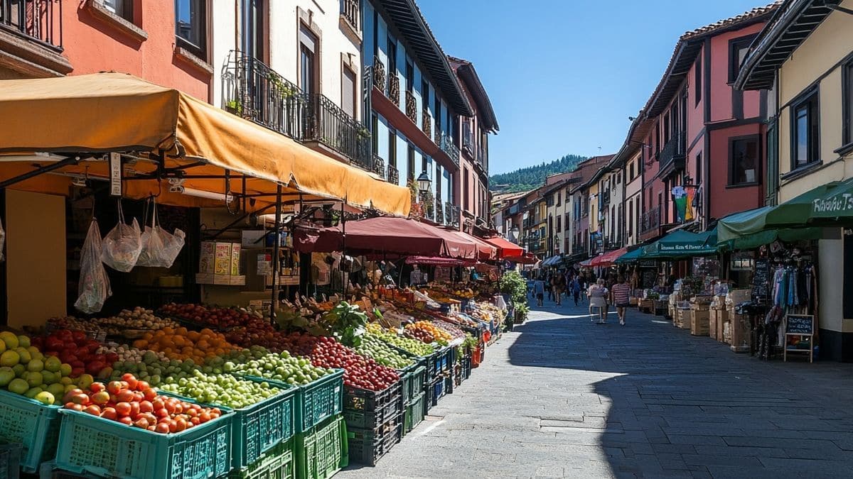 Explorando la Gastronomía Local de Vitoria-Gasteiz