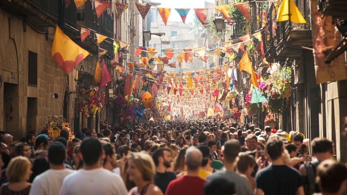 Ferias y festivales en Cataluña: un viaje de sabores