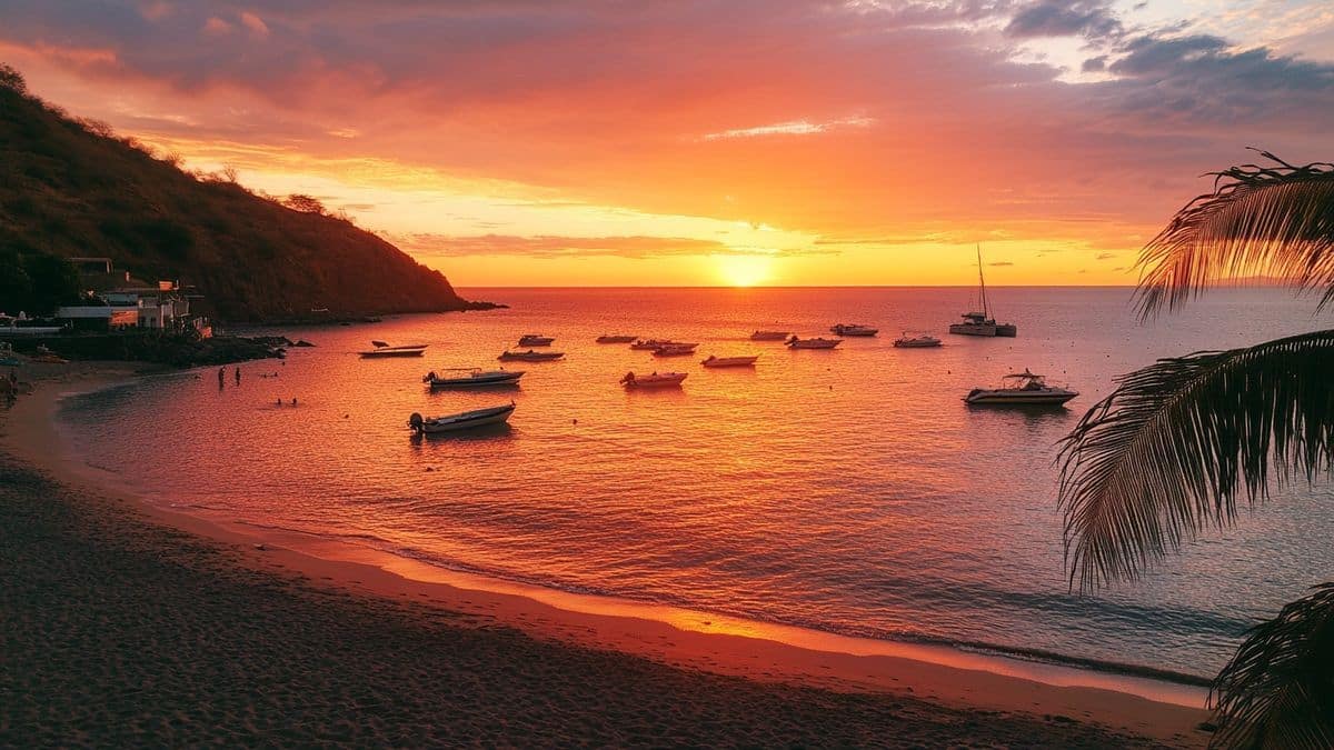 La Playa de Puerto Marqués se prepara para dar la bienvenida a los turistas