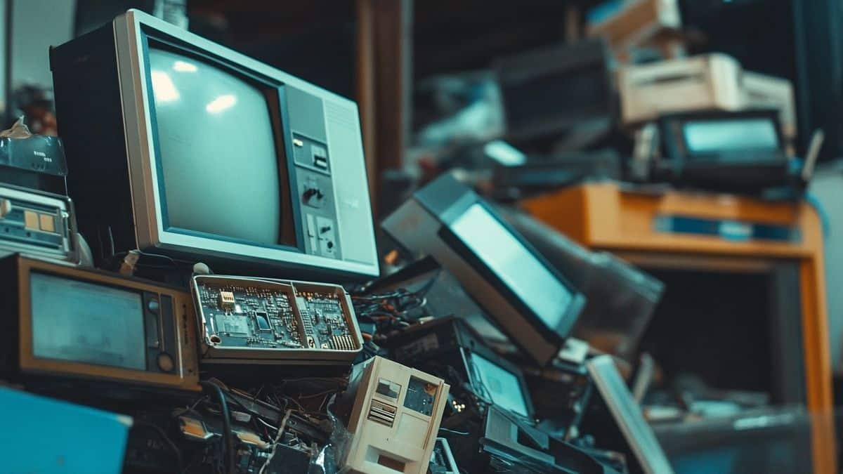 La obsolescencia programada y la producción masiva