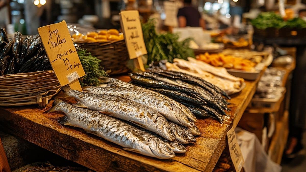 Mercado de Maravillas