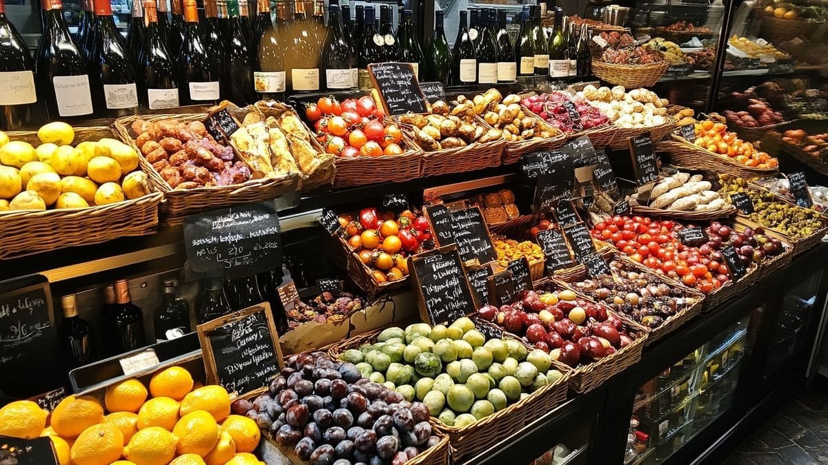 Mercado de San Miguel