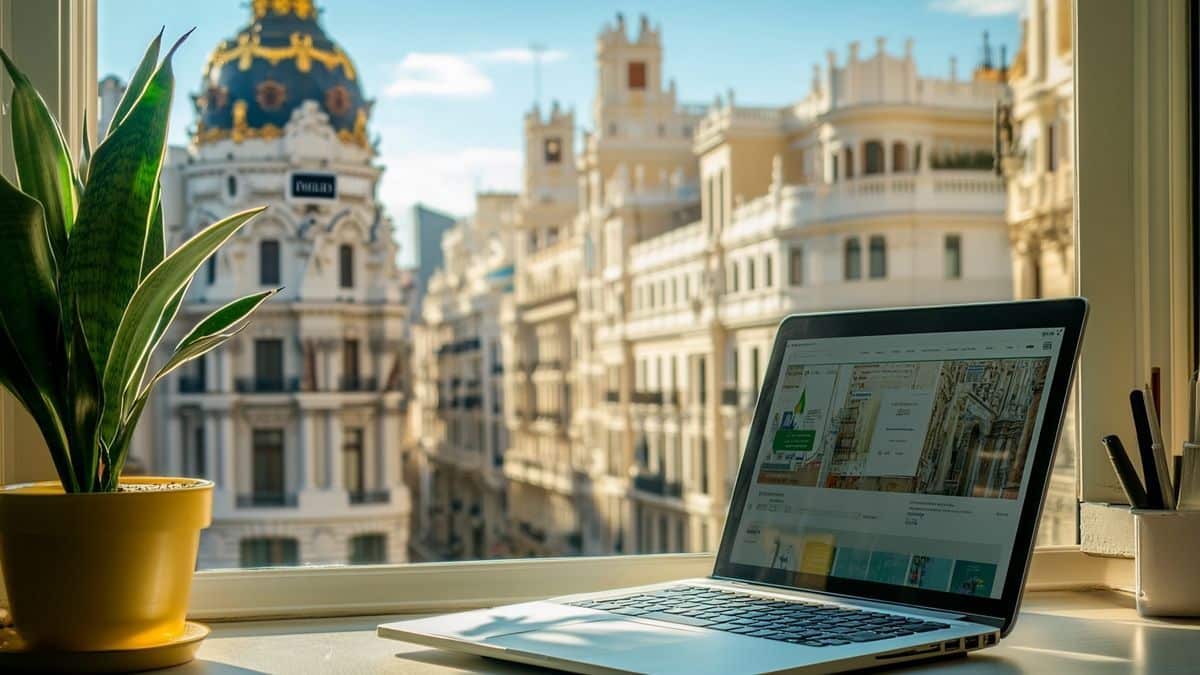 Opciones de Comunicación Telefónica y Digital en la Comunidad de Madrid