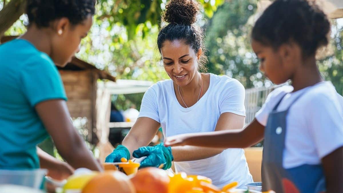 Recursos comunitarios y accesibilidad