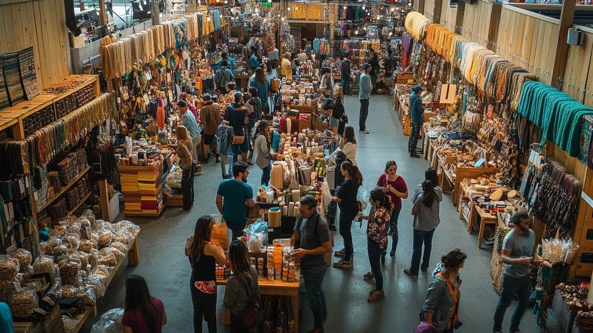 Un impacto en la economía local