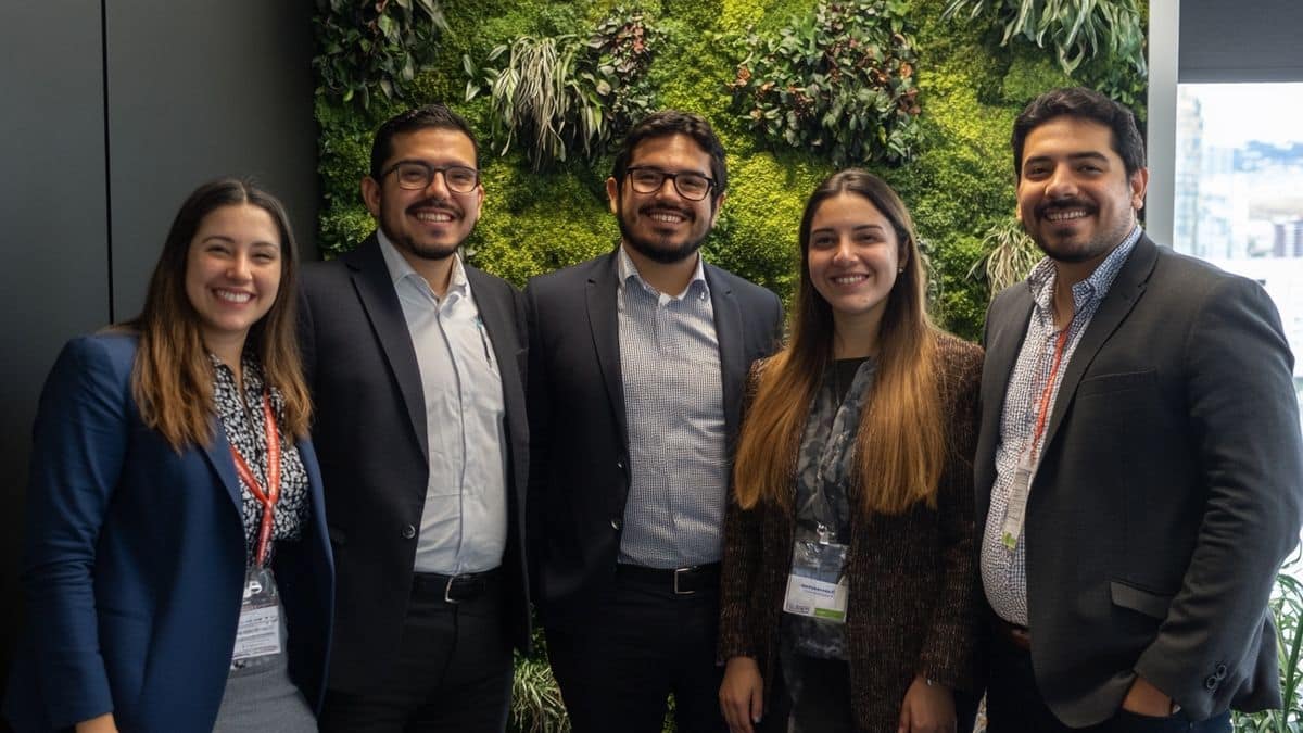 Visita y Colaboración entre Universidades y Empresas