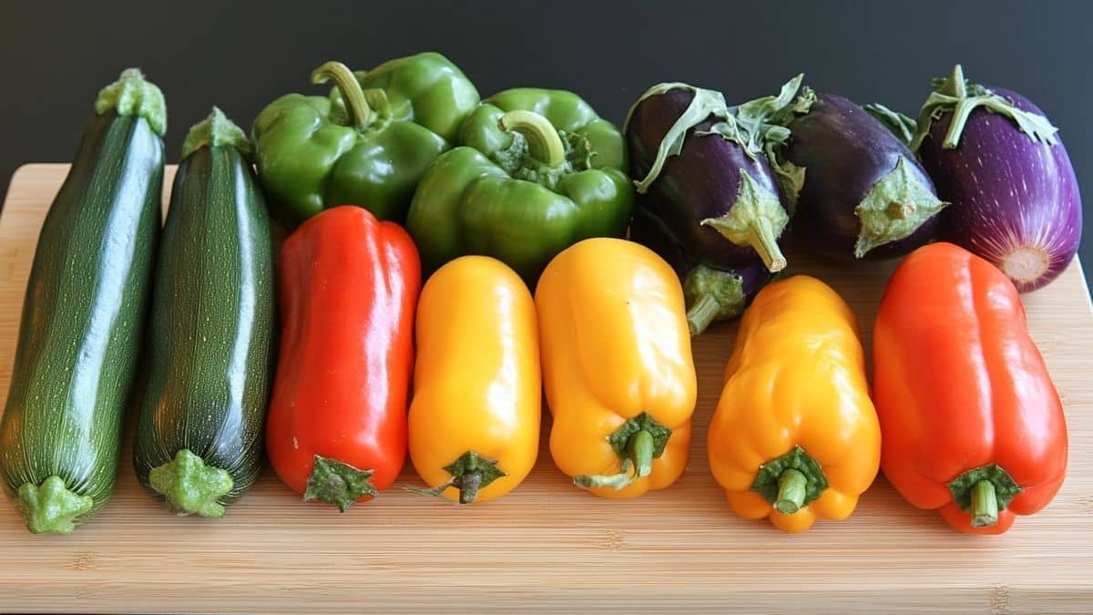 Cocinando con los ingredientes locales