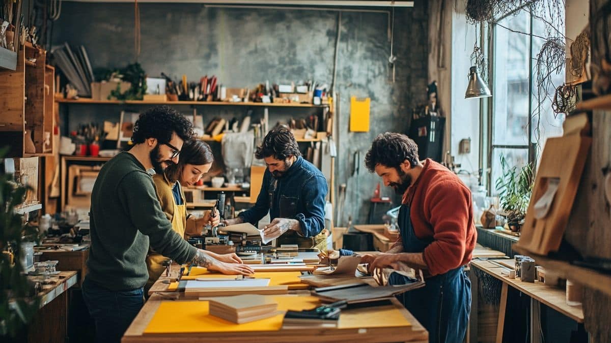 Desafíos que enfrentan los artesanos