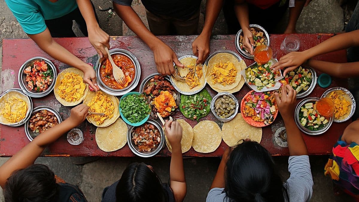 Desmitificando la gastronomía local