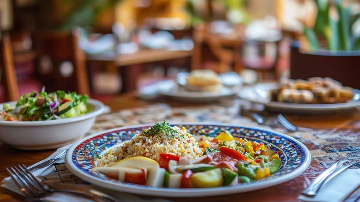 El papel de la sostenibilidad en la gastronomía local