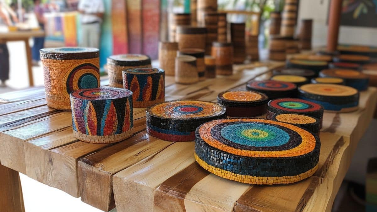 Espacios gratuitos para la venta de artesanías