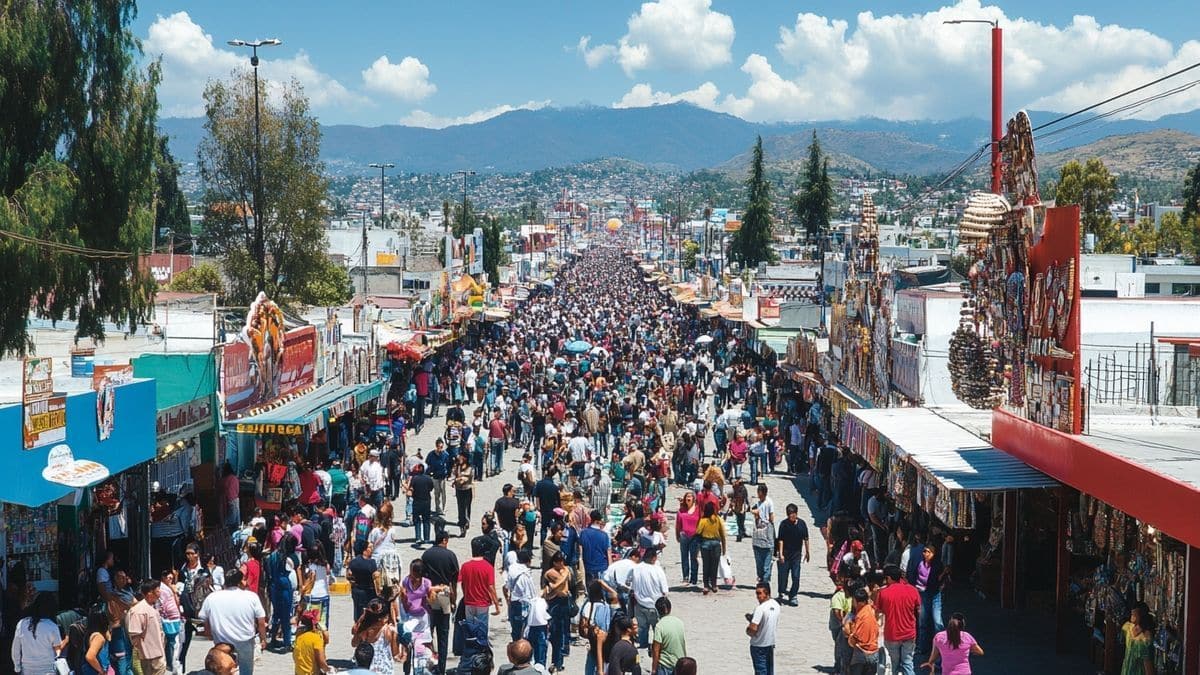 Feria Pachuca 2023: Guía Completa para Obtener tu Espacio Gratuito en el Pabellón Artesanal