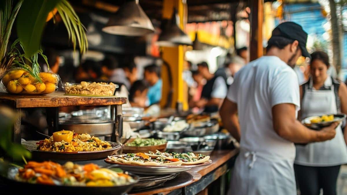 Los restaurantes con mayores ingresos en Colombia: el líder alcanzó ventas superiores a los $700 mil millones