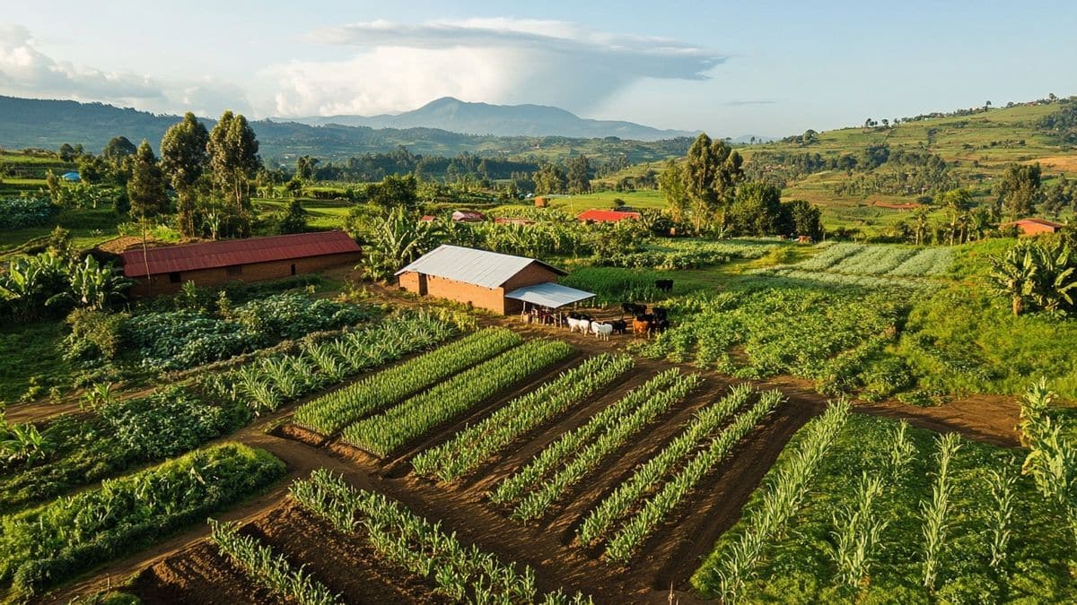 Ministerio de Agricultura, Cría y Suministro de Alimentos