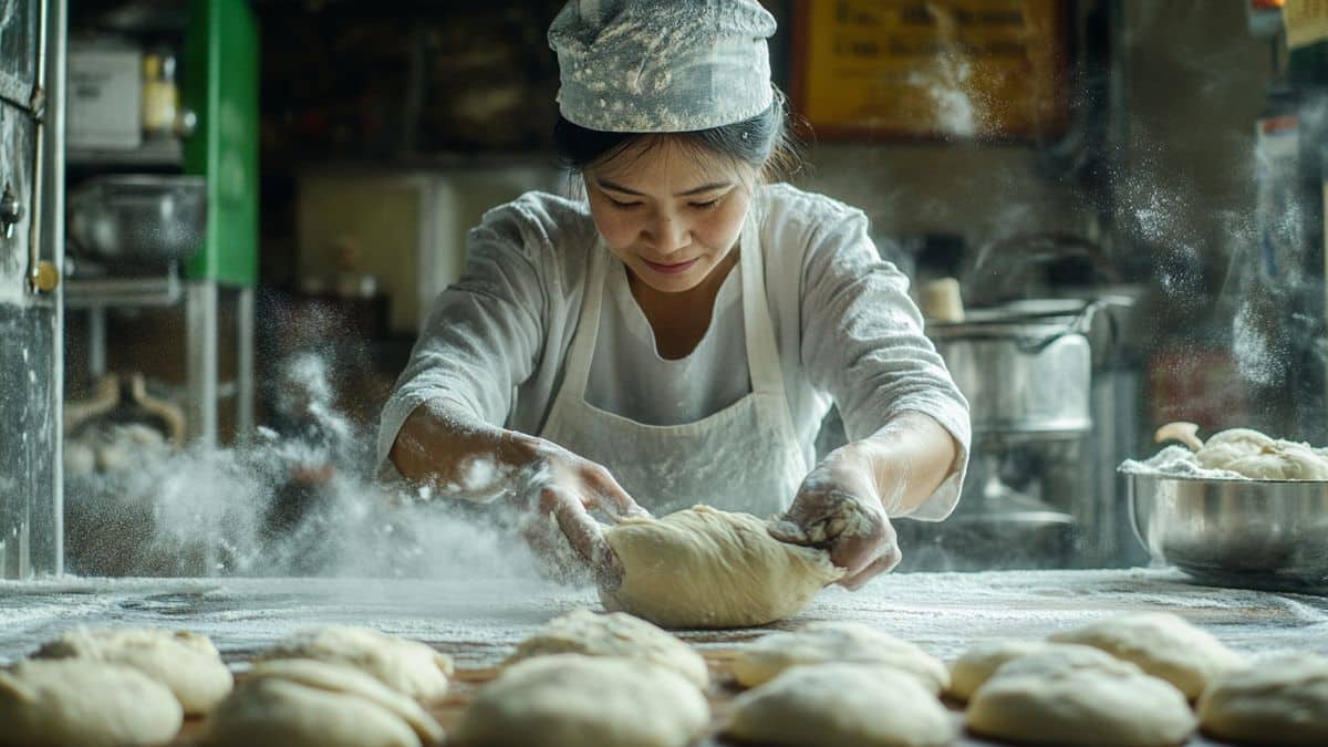 Panaderías y sabores auténticos