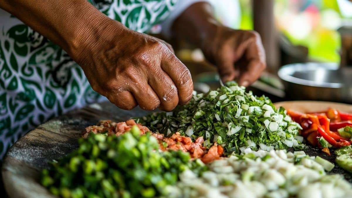 Recetas que honran la tradición y el entorno